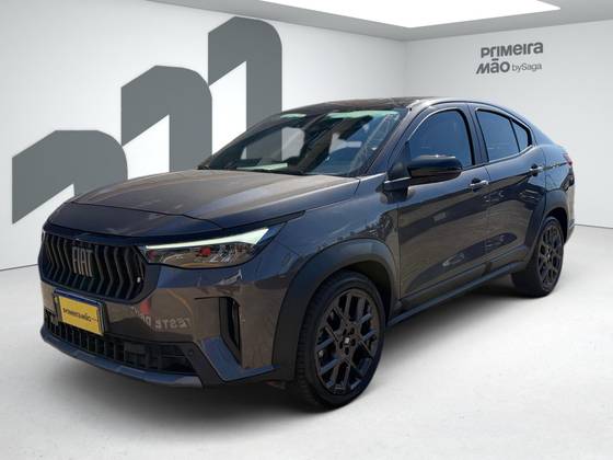 FIAT FASTBACK 1.0 TURBO 200 HYBRID IMPETUS CVT FIAT FASTBACK 1.0 TURBO 200 HYBRID IMPETUS CVT